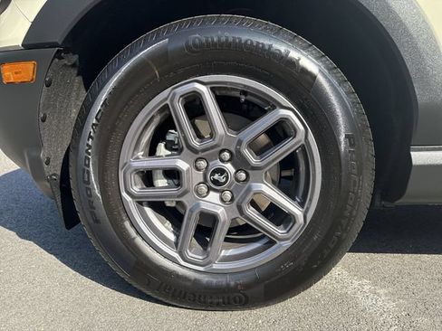 Used 2025 Ford Bronco Sport Big Bend AWD/4WD image 10