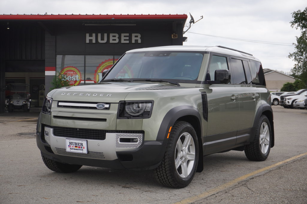 Used 2020 Land Rover Defender 110 SE AWD/4WD image 3