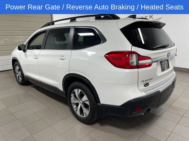 Used 2021 Subaru Ascent Premium w/ Convenience Package AWD/4WD image 4