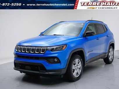 Used 2022 Jeep Compass Latitude w/ Convenience Group