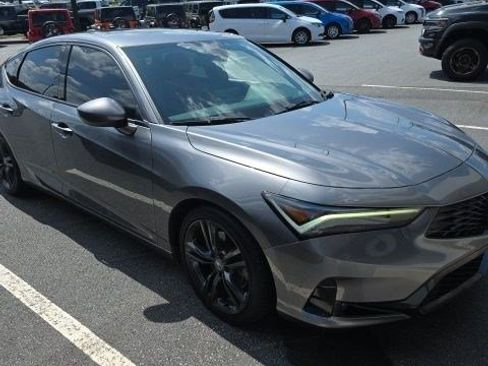 Used 2023 Acura Integra A-Spec FWD image 1