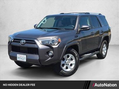 Used 2021 Toyota 4Runner SR5 Premium w/ Moonroof Package