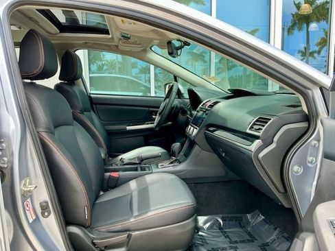 Used 2017 Subaru Crosstrek 2.0i Limited image 12