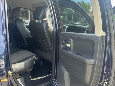 Used 2012 RAM 1500 Sport w/ Sport Premium Group AWD/4WD image 14