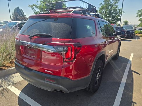 Used 2023 GMC Acadia AT4 w/ Technology Package AWD/4WD image 15