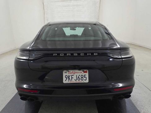 Used 2023 Porsche Panamera 4 Platinum Edition w/ Assistance Package AWD/4WD image 5