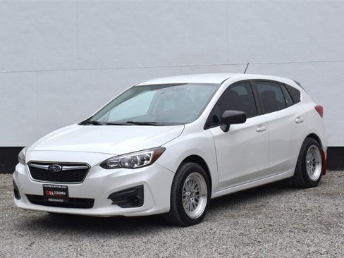 Used 2017 Subaru Impreza 2.0i AWD/4WD image 8