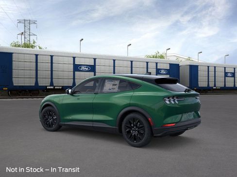 New 2025 Ford Mustang Mach-E Select w/ Comfort Package Lite AWD/4WD image 4