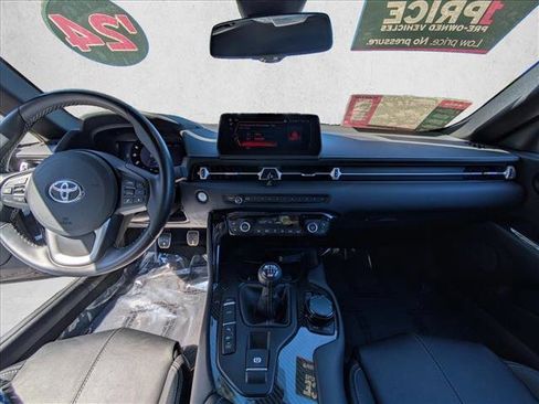 Used 2024 Toyota Supra Premium w/ Driver Assist Package RWD image 19