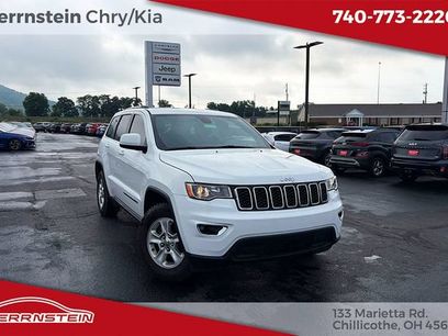 Used 2017 Jeep Grand Cherokee Laredo w/ Quick Order Package 2BE