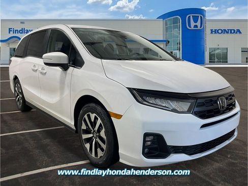 New 2026 Honda Odyssey EX-L image 8