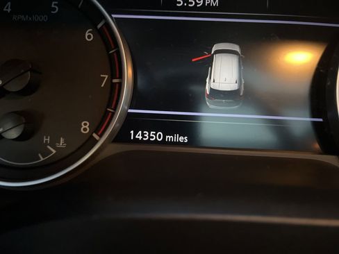 Certified 2024 Nissan Rogue SV w/ SV Premium Package image 10