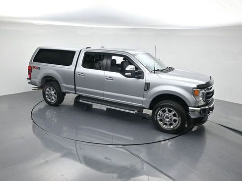 Used 2022 Ford F250 Lariat w/ Lariat Ultimate Package image 40
