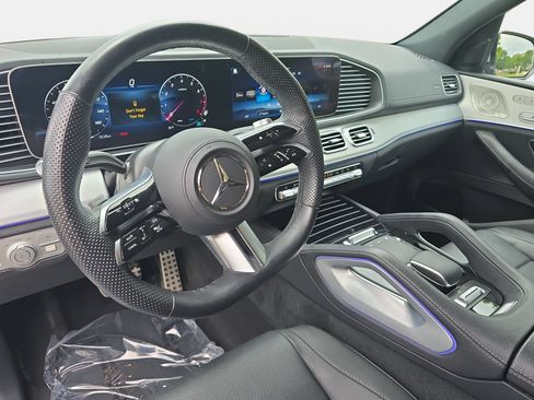 Certified 2024 Mercedes-Benz GLS 450 4MATIC image 16