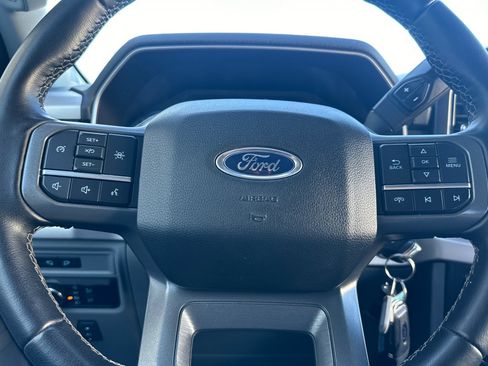 Used 2023 Ford F150 XLT w/ Equipment Group 301A Mid AWD/4WD image 22