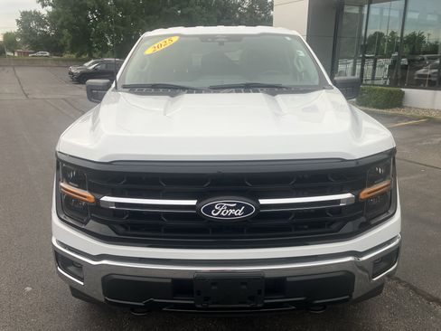Used 2025 Ford F150 XLT w/ Equipment Group 301A Standard AWD/4WD image 2