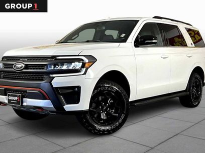 Used 2024 Ford Expedition Timberline