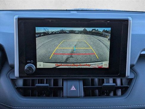 New 2025 Toyota RAV4 LE image 22