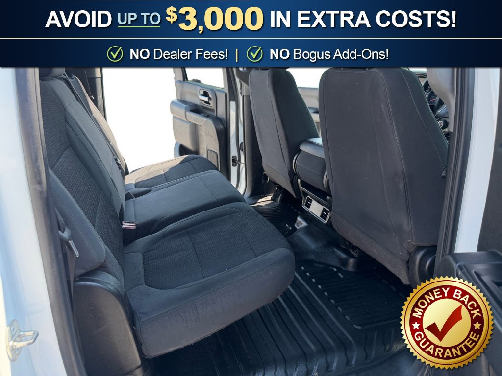 Used 2020 Chevrolet Silverado 2500 W/T w/ WT Convenience Package AWD/4WD image 23