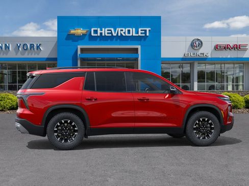 New 2026 Chevrolet Traverse Z71 w/ Enhanced Driving Package AWD/4WD image 29