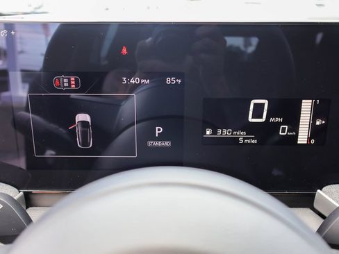 New 2026 Nissan Kicks SV AWD/4WD image 9