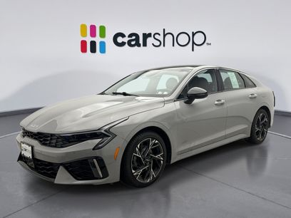 Used 2025 Kia K5 GT-Line w/ GT-Line Premium Package