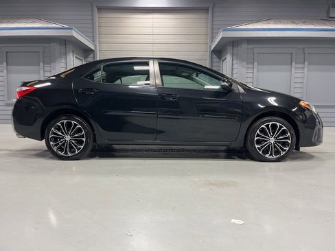 Used 2014 Toyota Corolla S w/ Driver Convenience Package FWD image 8