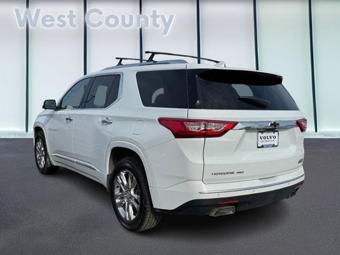 Used 2018 Chevrolet Traverse High Country w/ LPO, Floor Liner Package image 7