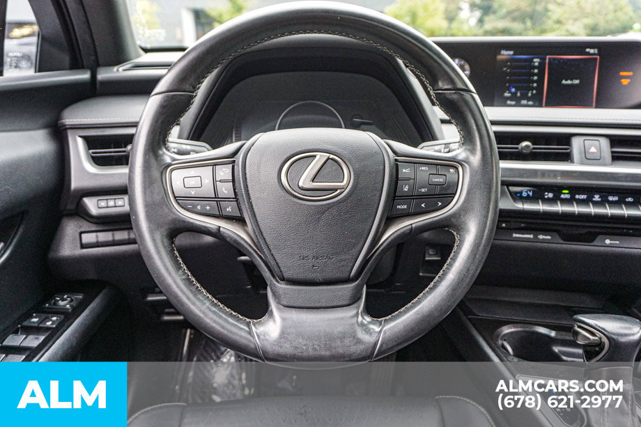 Used 2020 Lexus UX 200 w/ Accessory Package 2 FWD image 27