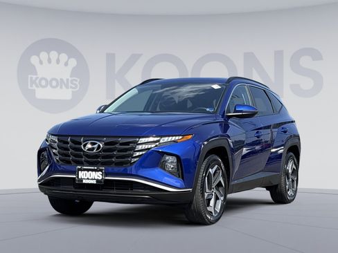 Used 2023 Hyundai Tucson SEL w/ Convenience Package AWD/4WD image 1
