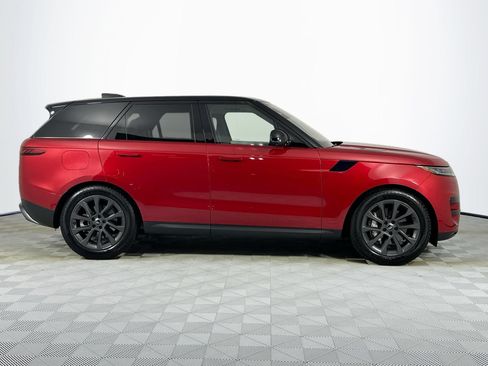 Certified 2023 Land Rover Range Rover Sport SE AWD/4WD image 4