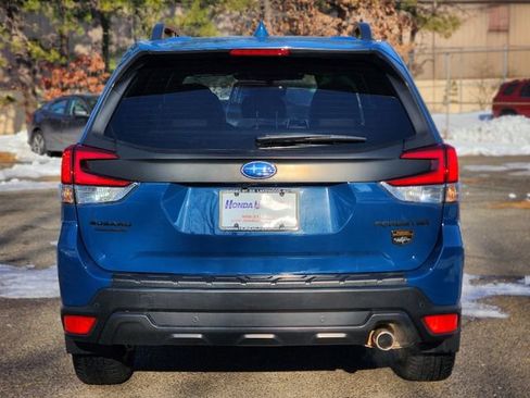 Used 2023 Subaru Forester Wilderness w/ Wilderness Package image 4