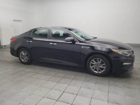 Used 2019 Kia Optima LX FWD image 10