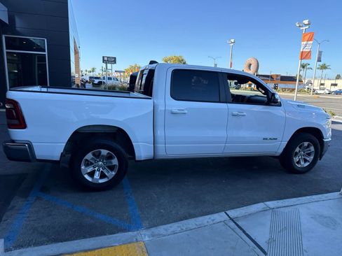 Used 2023 RAM 1500 Laramie RWD image 10