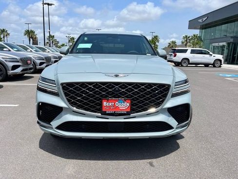 New 2026 Genesis GV80 3.5T e-SC AWD/4WD image 2