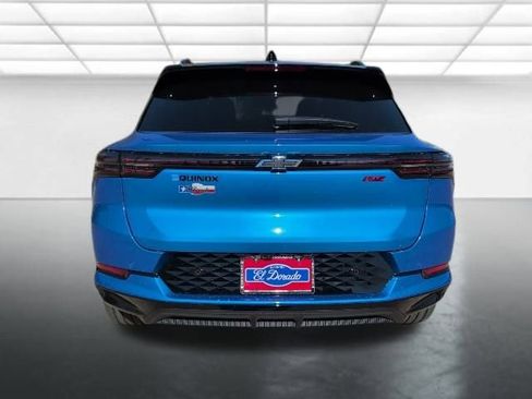 New 2026 Chevrolet Equinox EV RS image 32