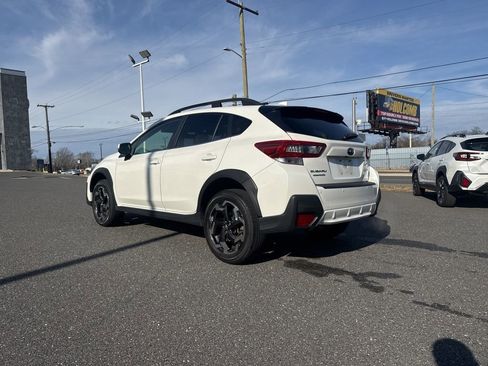 Used 2023 Subaru Crosstrek 2.5i Limited w/ Moonroof Package image 11