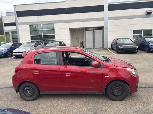Used 2020 Mitsubishi Mirage ES image 8