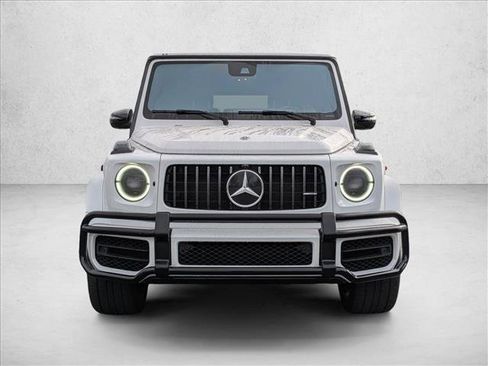 Certified 2024 Mercedes-Benz G 63 AMG 4MATIC image 2