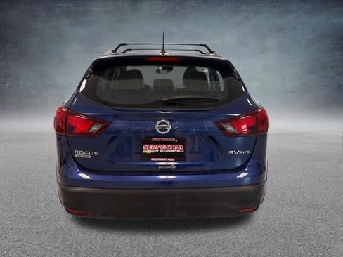Used 2019 Nissan Rogue Sport SV AWD/4WD image 9