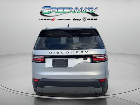 Used 2018 Land Rover Discovery HSE AWD/4WD image 3