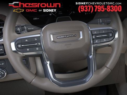 New 2026 GMC Yukon XL Denali w/ Denali Reserve Package AWD/4WD image 19