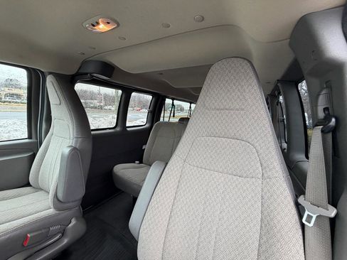Used 2023 Chevrolet Express 3500 LS image 18
