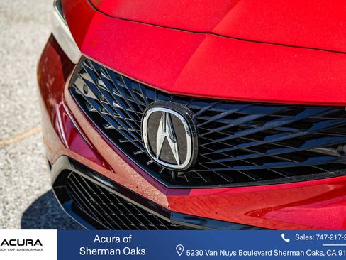 New 2025 Acura Integra A-Spec image 10