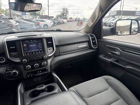 Used 2020 RAM 1500 Big Horn AWD/4WD image 15
