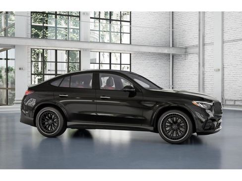 New 2026 Mercedes-Benz GLC 43 AMG 4MATIC Coupe image 56