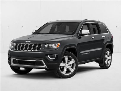 Used 2015 Jeep Grand Cherokee Altitude