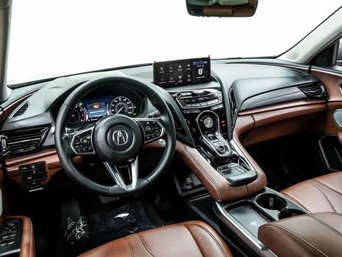 Used 2025 Acura RDX SH-AWD w/ Technology Package image 5