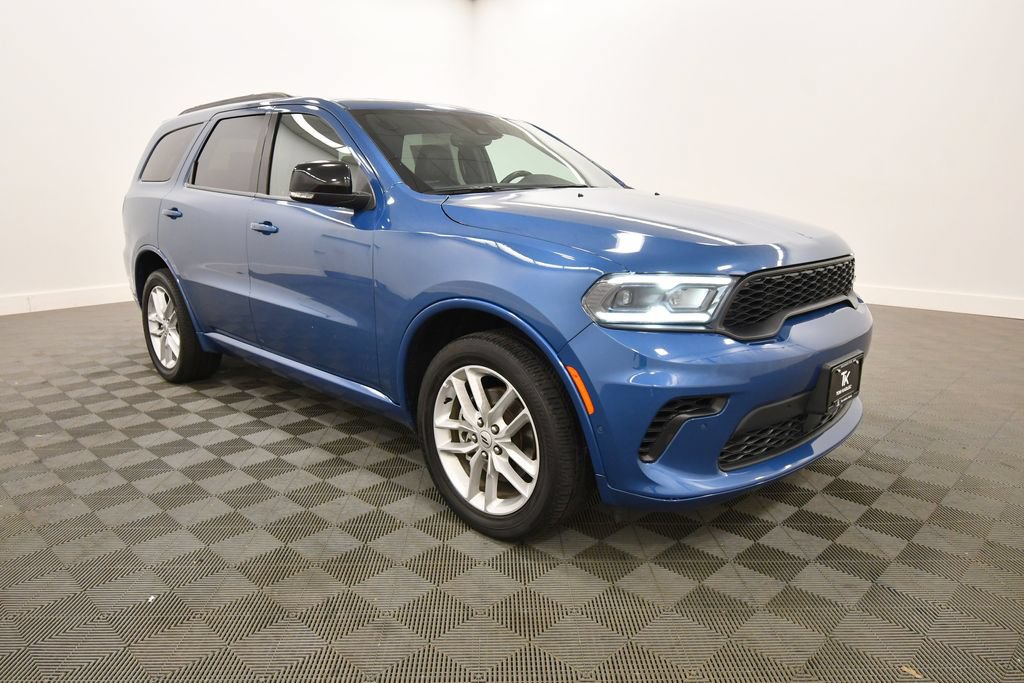 Used 2025 Dodge Durango GT AWD/4WD image 10