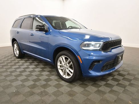 Used 2025 Dodge Durango GT AWD/4WD image 10